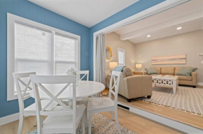 New Charming 2 Bed Pets Walk to Downtown